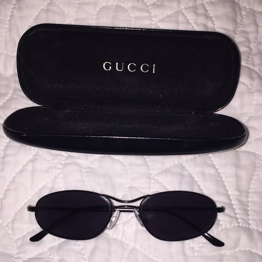Gucci unisex sunglasses